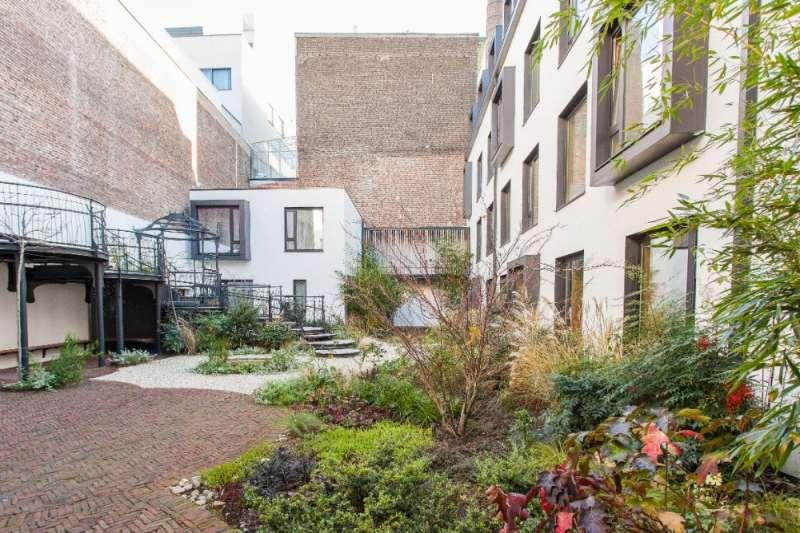 Hotel Latroupe Jardin Secret Bruxelas