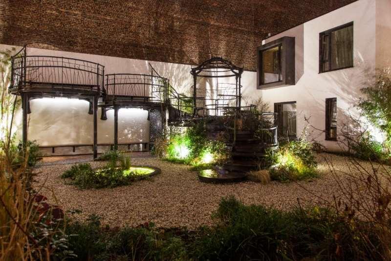 Latroupe Jardin Secret Bruxelas
