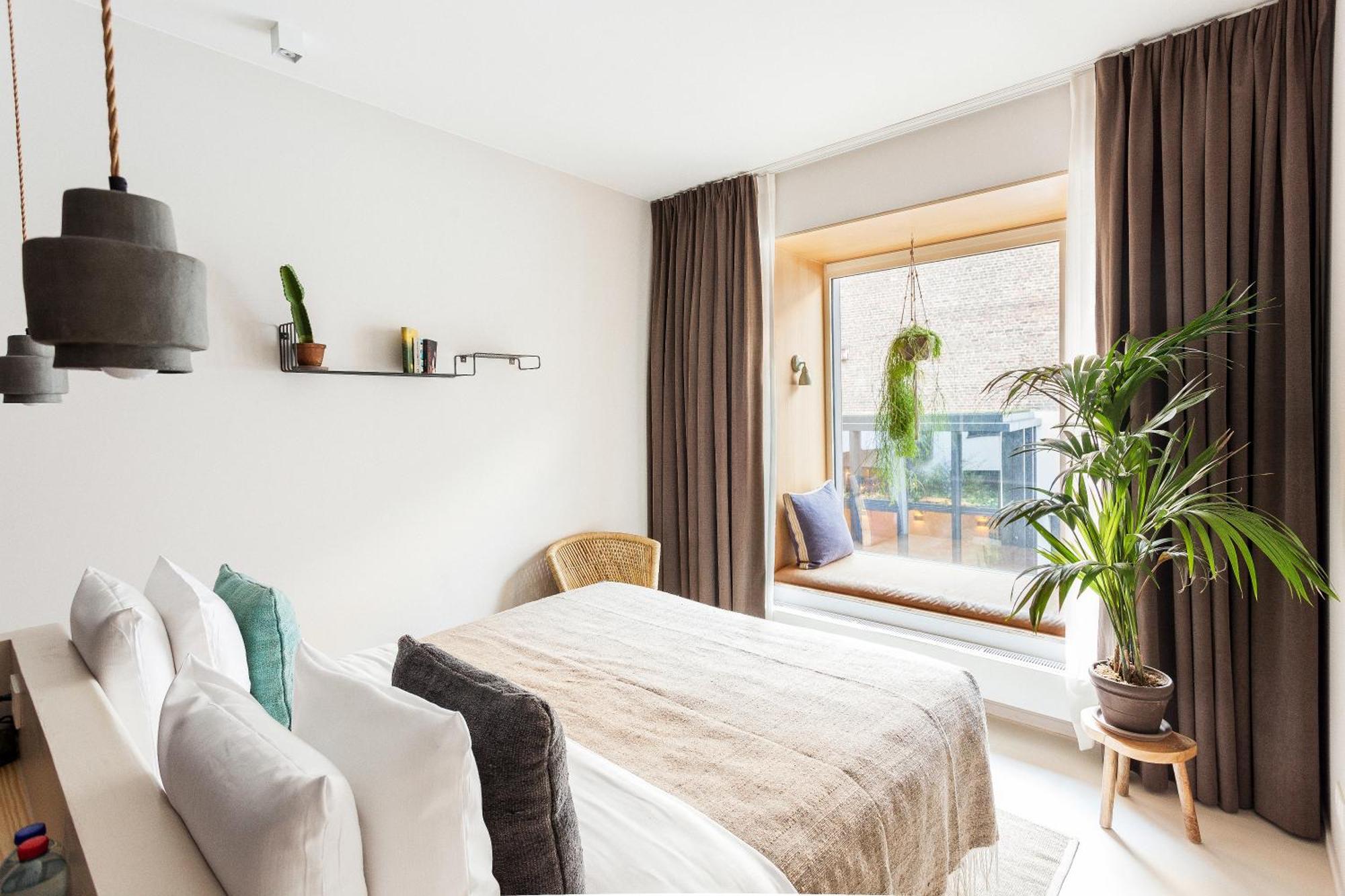 Latroupe Jardin Secret 3* Bruxelas