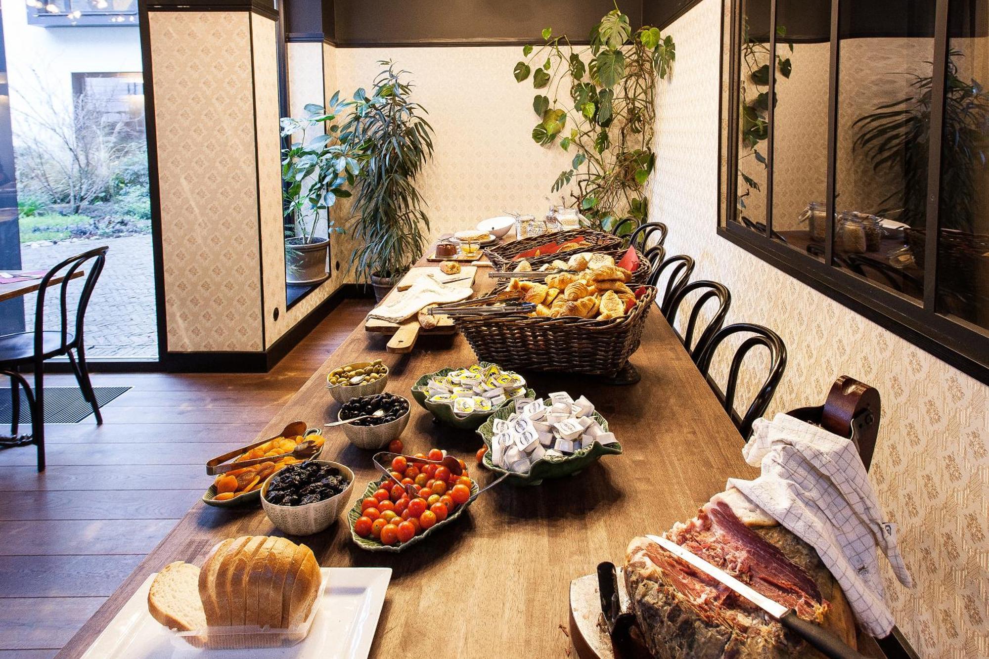 Latroupe Jardin Secret 3* Bruxelas