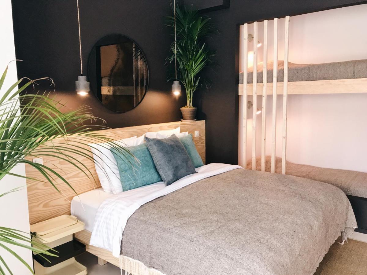 Latroupe Jardin Secret 3* Bruxelas