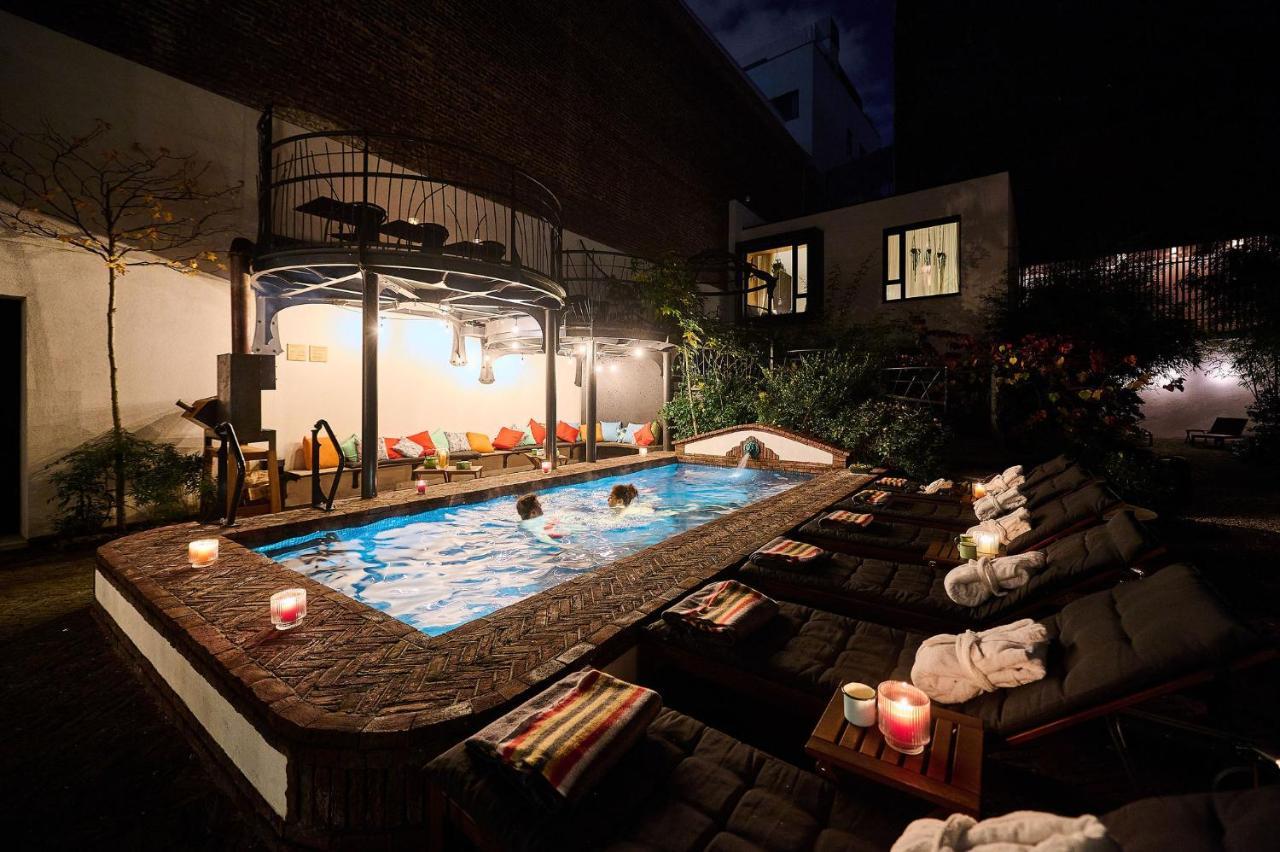 Latroupe Jardin Secret Hotel