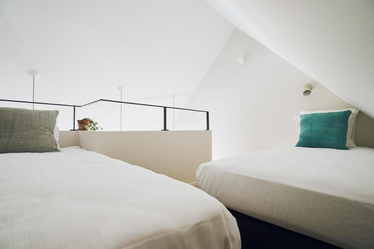 Latroupe Jardin Secret Hotel Bruxelas