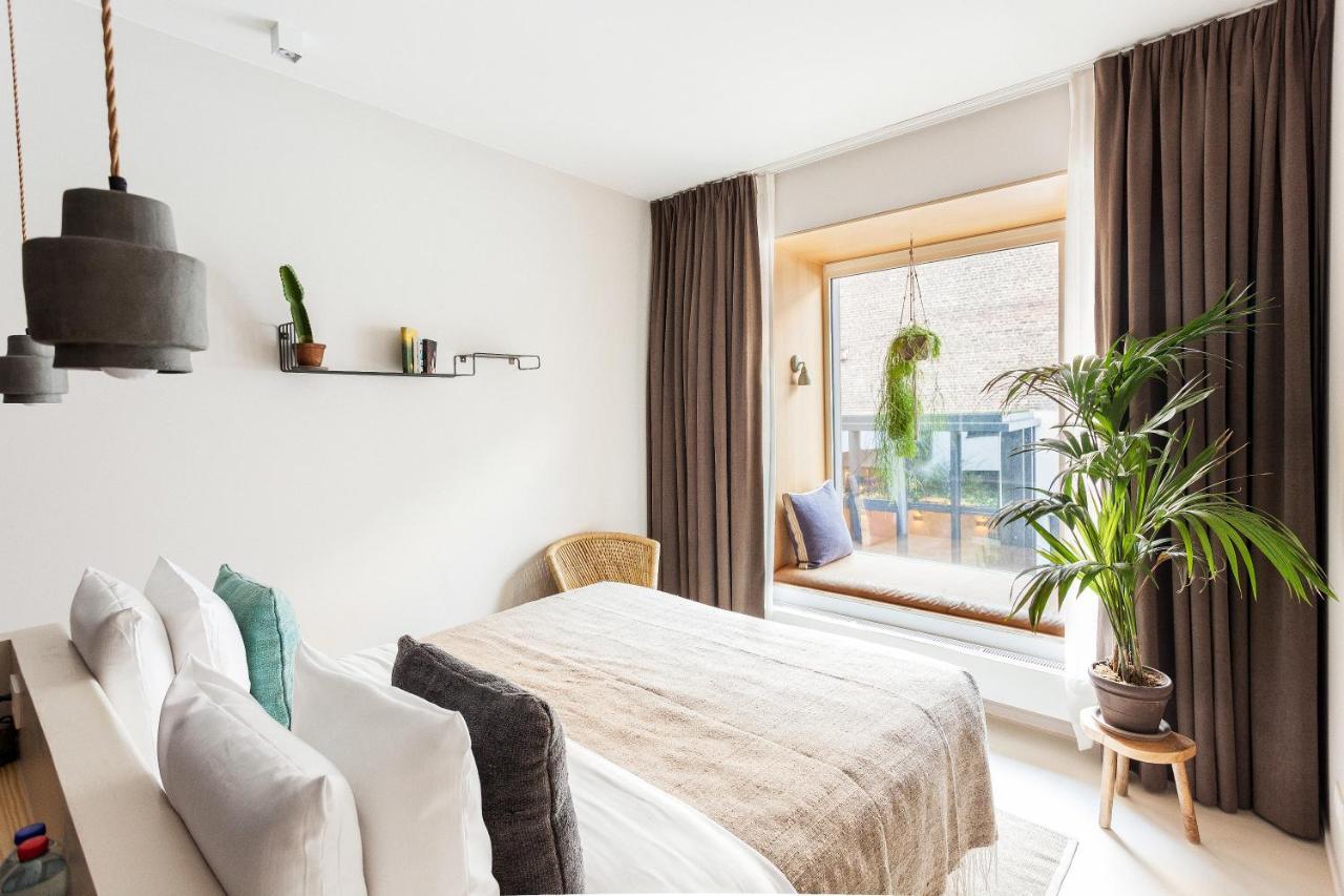 Latroupe Jardin Secret 3* Bruxelas