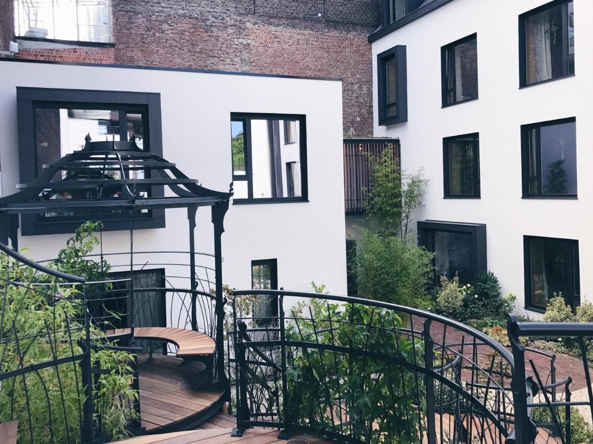Latroupe Jardin Secret Hotel