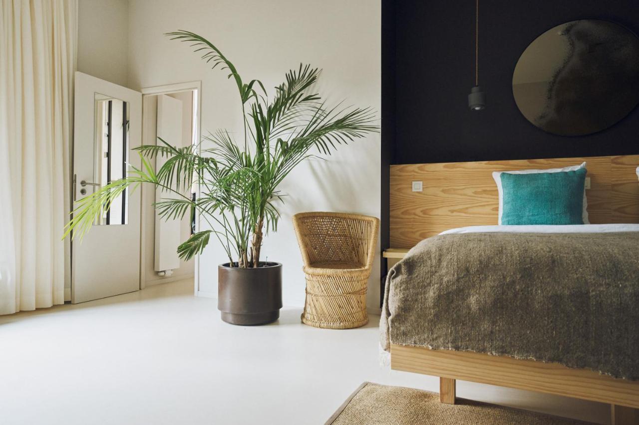 Latroupe Jardin Secret Hotel Bruxelas
