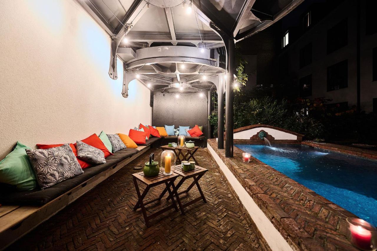 Hotel Latroupe Jardin Secret Bruxelas