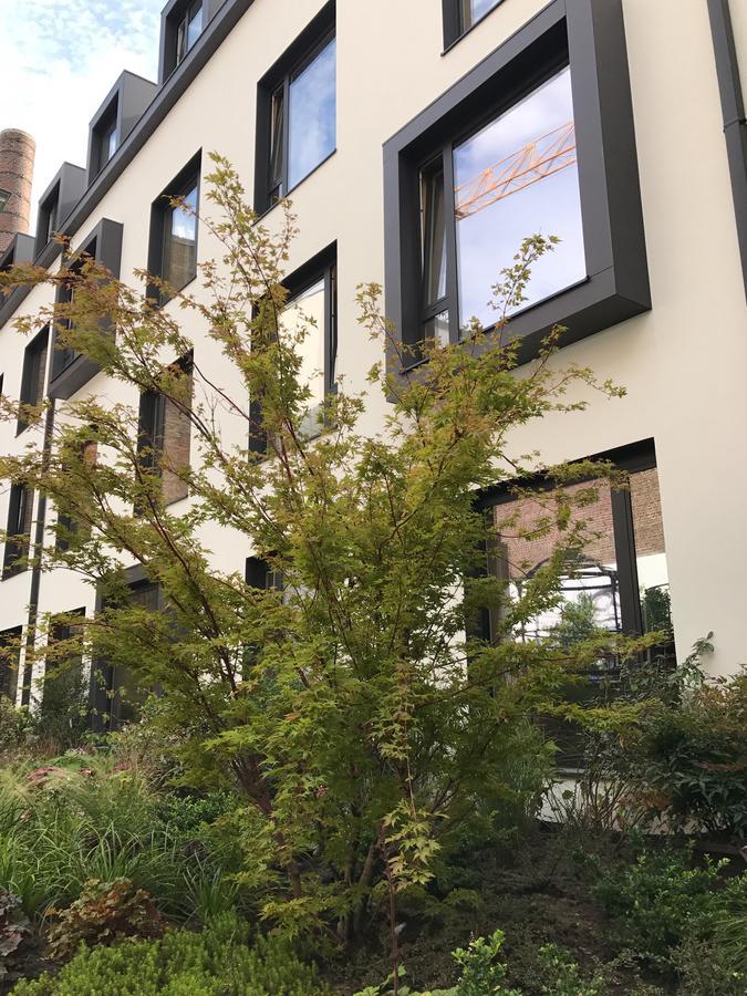 Latroupe Jardin Secret Hotel Bruxelas