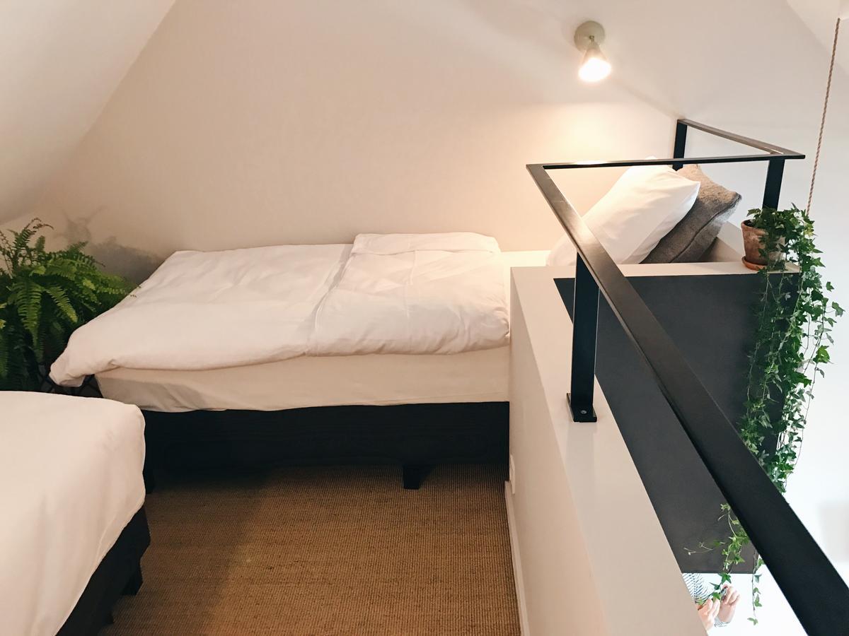 Latroupe Jardin Secret 3* Bruxelas