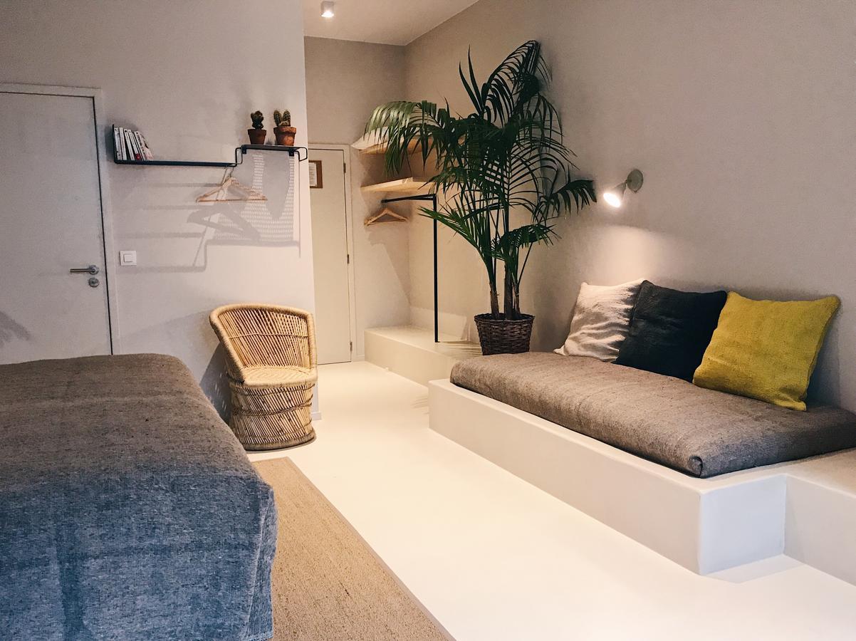 Latroupe Jardin Secret 3* Bruxelas