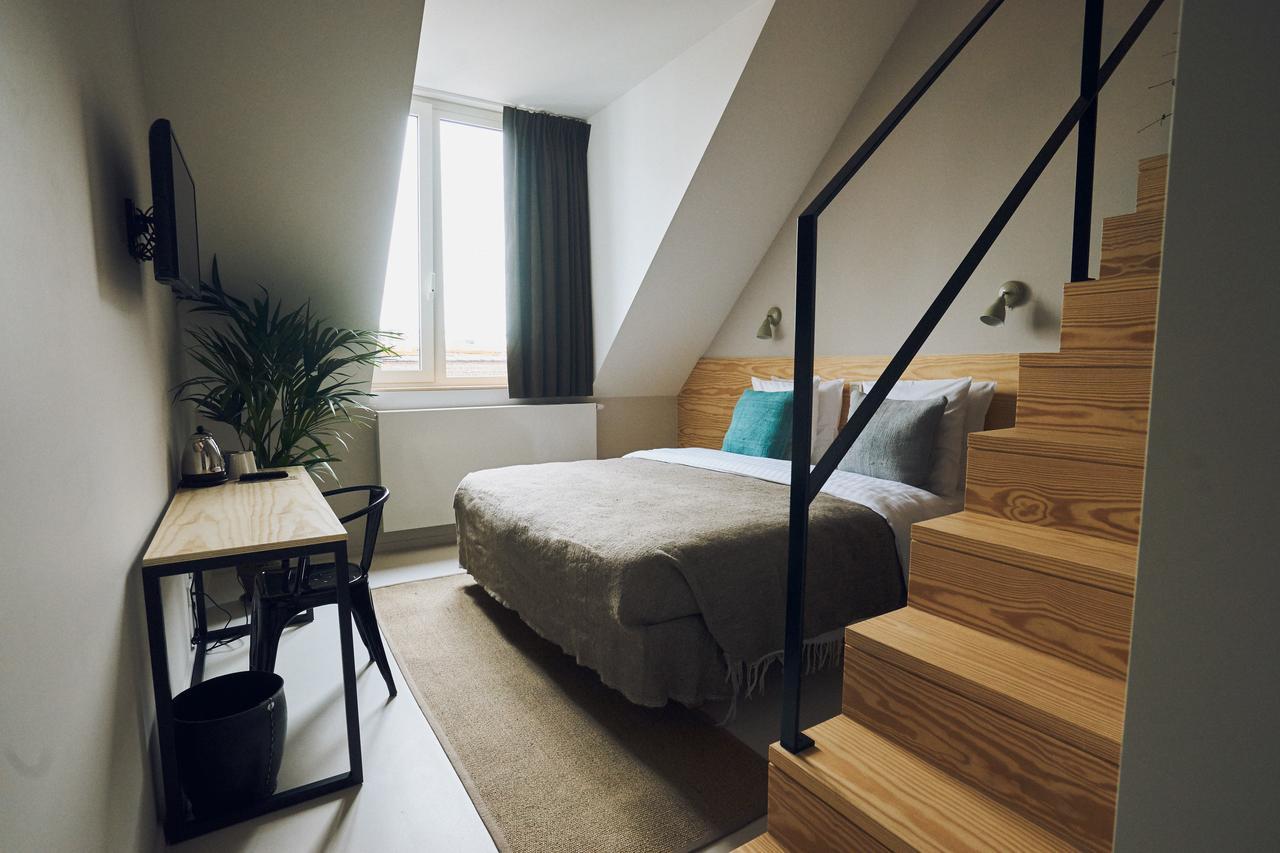 Hotel Latroupe Jardin Secret Bruxelas