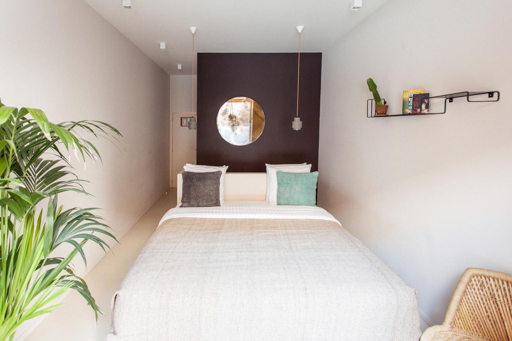 Latroupe Jardin Secret Hotel Bruselas