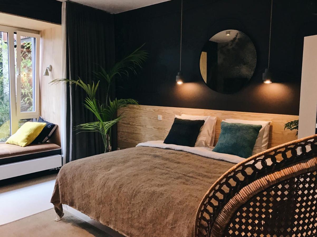 Hotel Latroupe Jardin Secret Bruselas